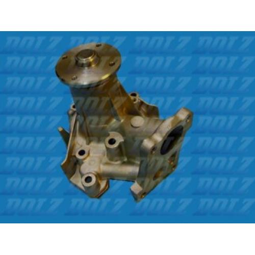 BOMBA AGUA HYUNDAI H1 H100 MITSUBISHI L200 MONTERO KIA BONGO 2.5TD 4 AGUJ. MD972002-MD974999-MD975