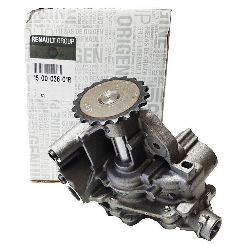 BOMBA DE ACEITE RENAULT MASTER III M9T [ORIGINAL RENAULT]