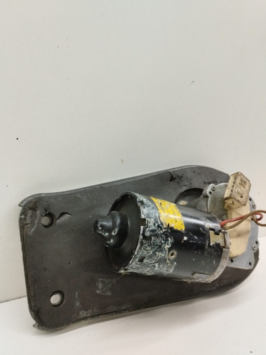 Motor Limpia Delantero Citroën Berlingo 1996-2002 1.9 D Multispace 1.9L 51kW 9621014480