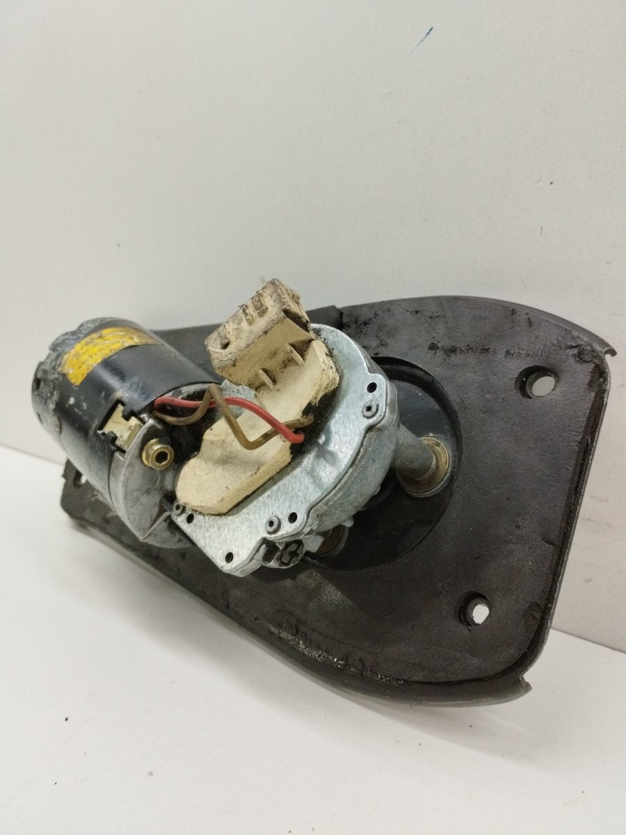 Motor Limpia Delantero Citroën Berlingo 1996-2002 1.9 D Multispace 1.9L 51kW 9621014480