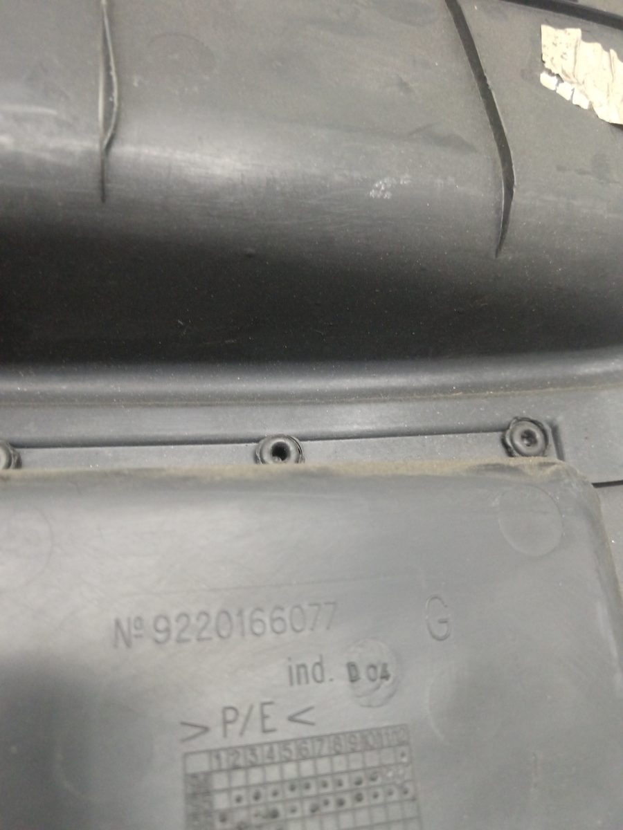 Tapizado Interior Puerta Delantero Izquierdo Citroën Saxo 1996-2000 SX 9220166077