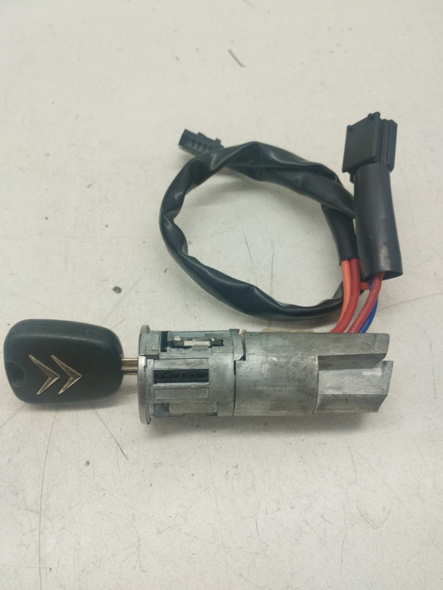 Llave De Arranque Citroën Berlingo 1996-2002 1.9 600 D Furg. 1.9L 51kW