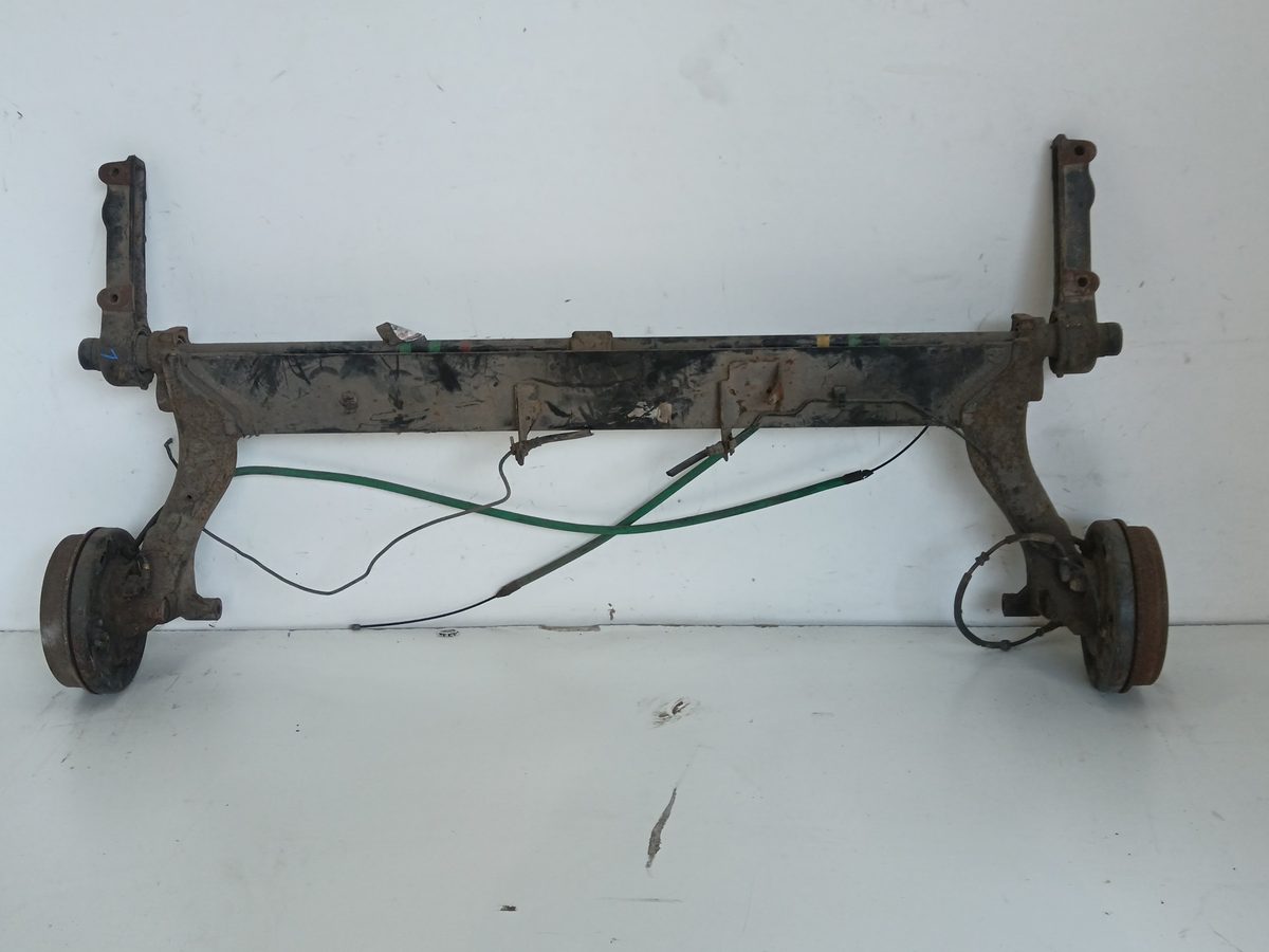 Puente Trasero Renault Laguna (B56) 1994-1998 2 2.0L 102kW
