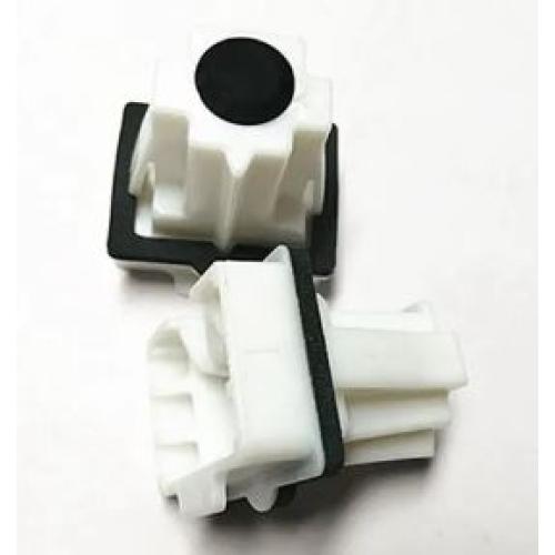 CLIP ASIENTO TRASERO PEUG. CITR. ELYSE 301. ( DE PLASTICO) DZBY4696-9865530480