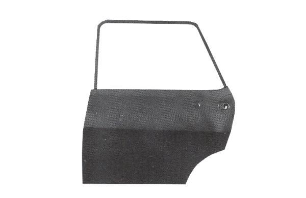 PUERTA TRASERA IZQUIERDA RENAULT 12 [TAKSIM GROUP]