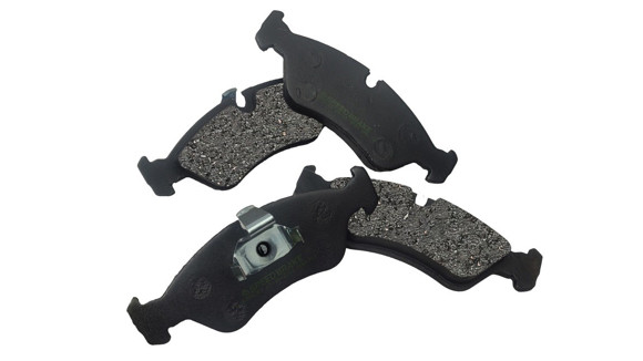 PASTILLA DE FRENO TRASERA MERCEDES BENZ SPRINTER 310/313