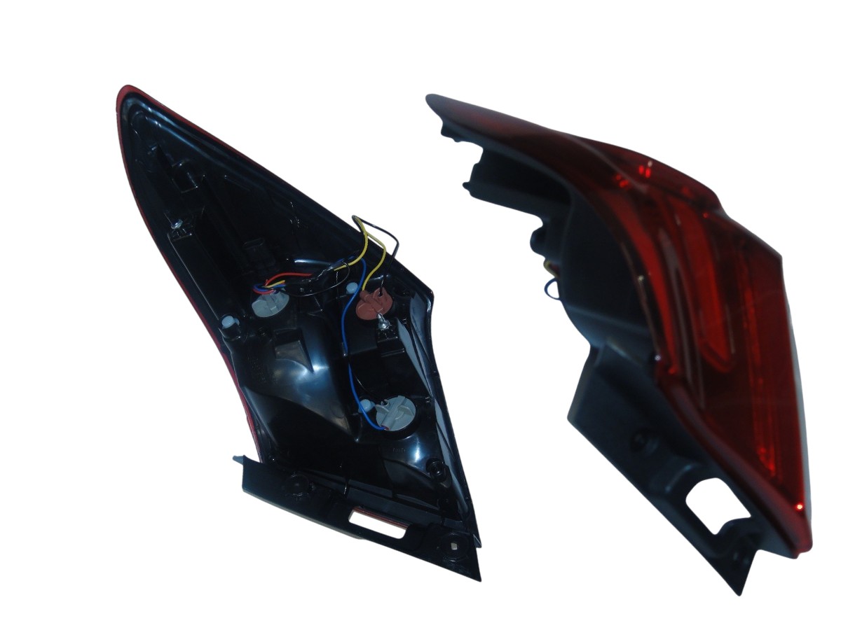 KIT FAROS TRASEROS CHEVROLET PRISMA 2017/ LED