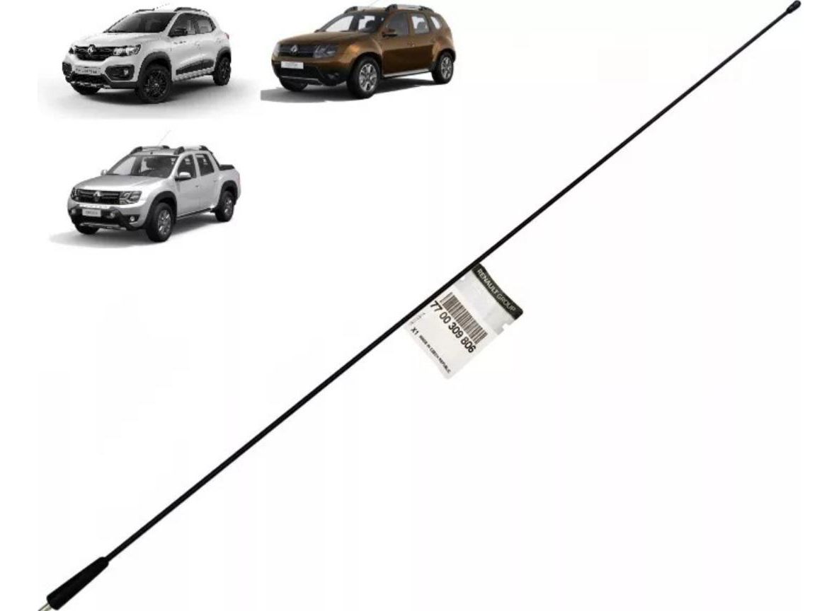 Antena Renault Kwid Duster Oroch