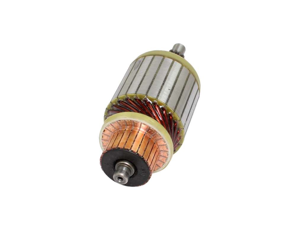 BOBINA ARRANQUE MI MIGTHY/CANTER 24V L141/13 ESTRIAS