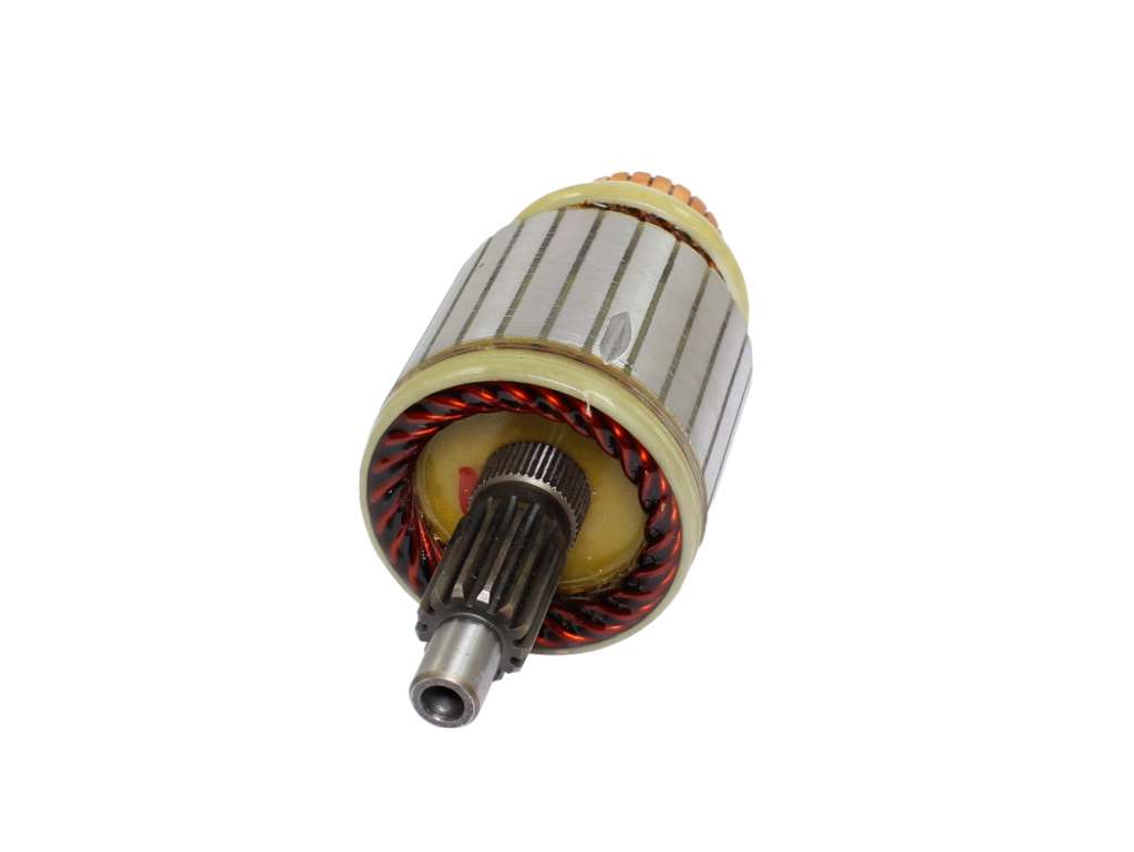 BOBINA ARRANQUE MI MIGTHY/CANTER 24V L141/13 ESTRIAS