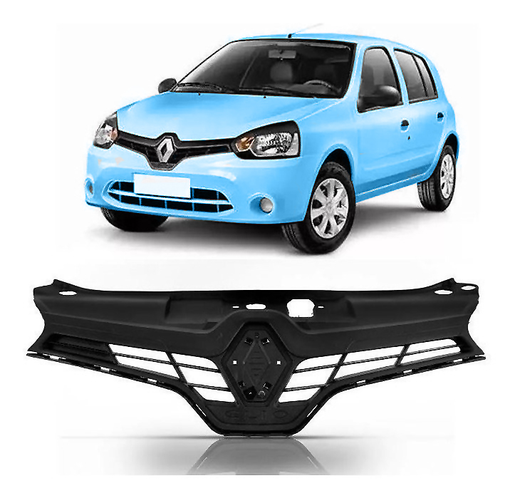 Careta Renault Clio Mio 2013/