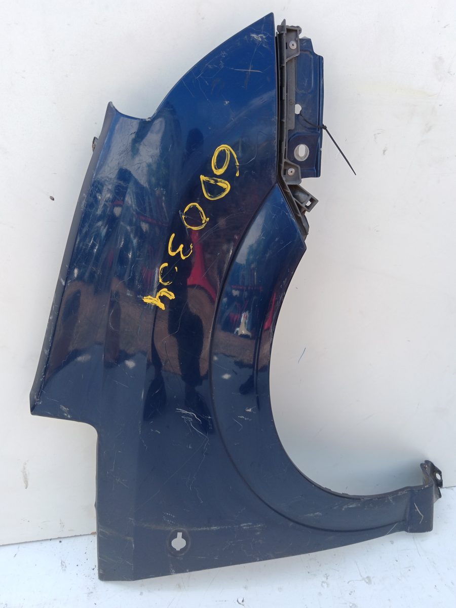 Guardabarro Delantero Derecho Chevrolet Meriva 2006-2010