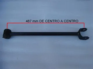 BARRA TENSORA TRA TOYOTA COROLLA 88 (LAT)