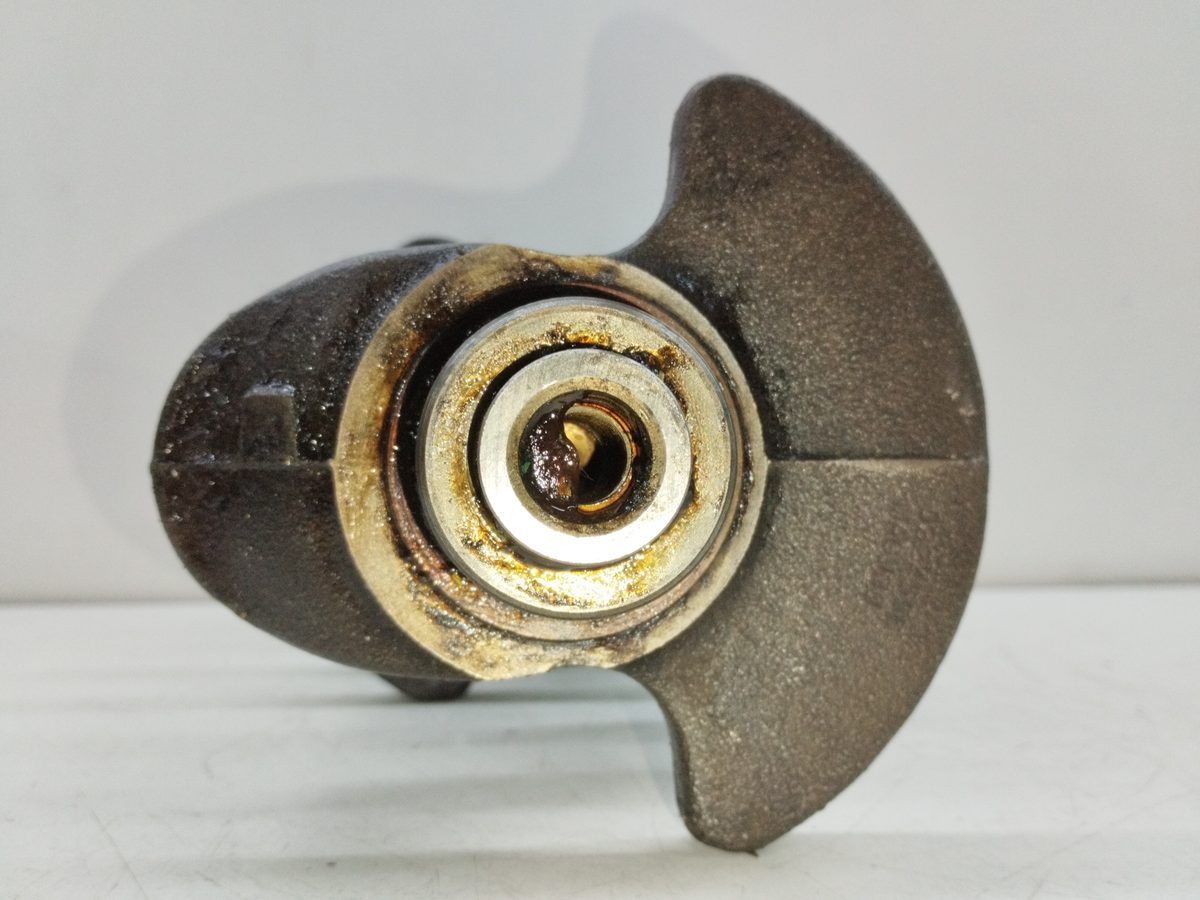 Cigueñal Peugeot 308 2007-2013 SPORT VTI 53466005