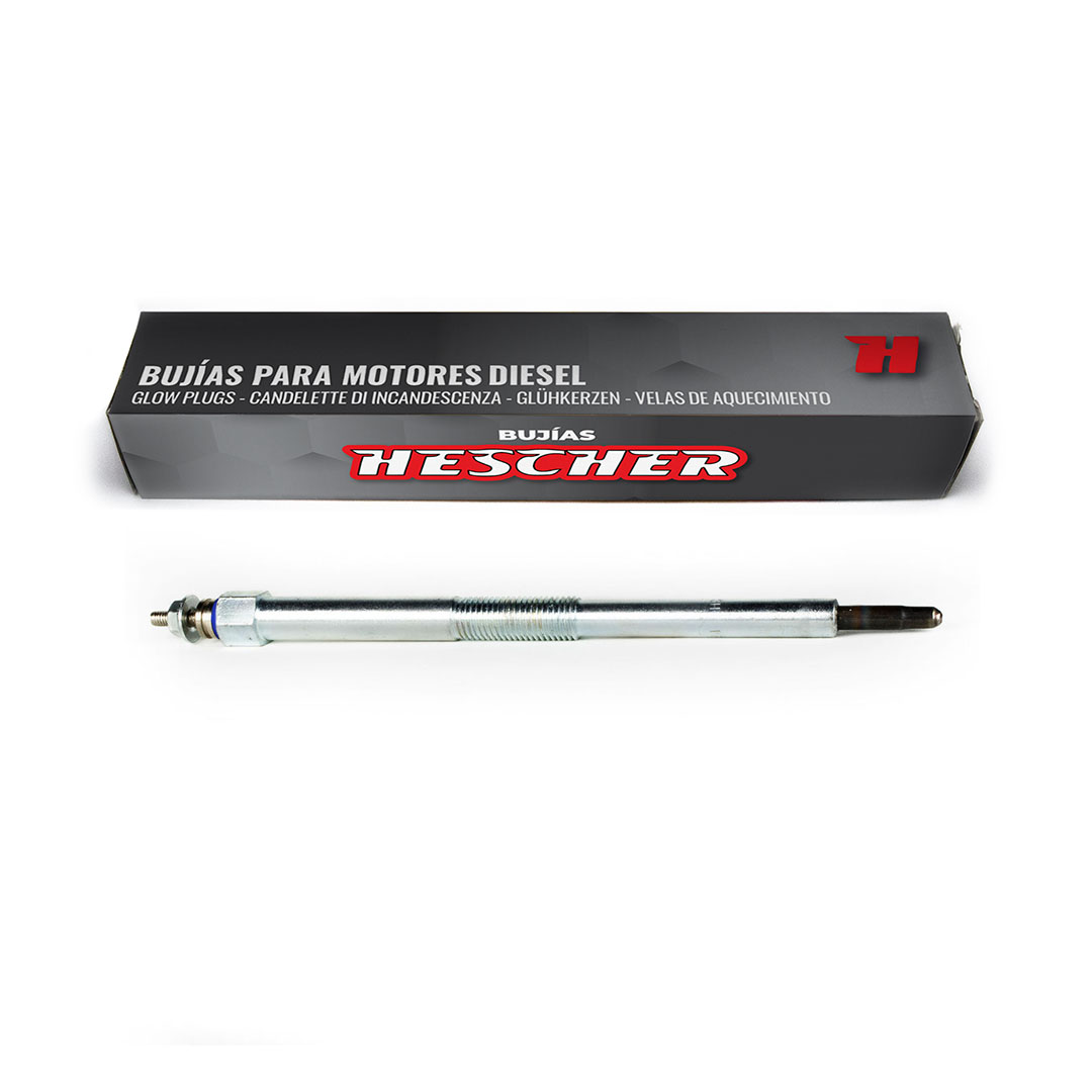CALENTADOR NISSAN 11V FRONTIER 2.5DCI XTRAIL 2.2DCI=C.9685=C.4557 HESCHER