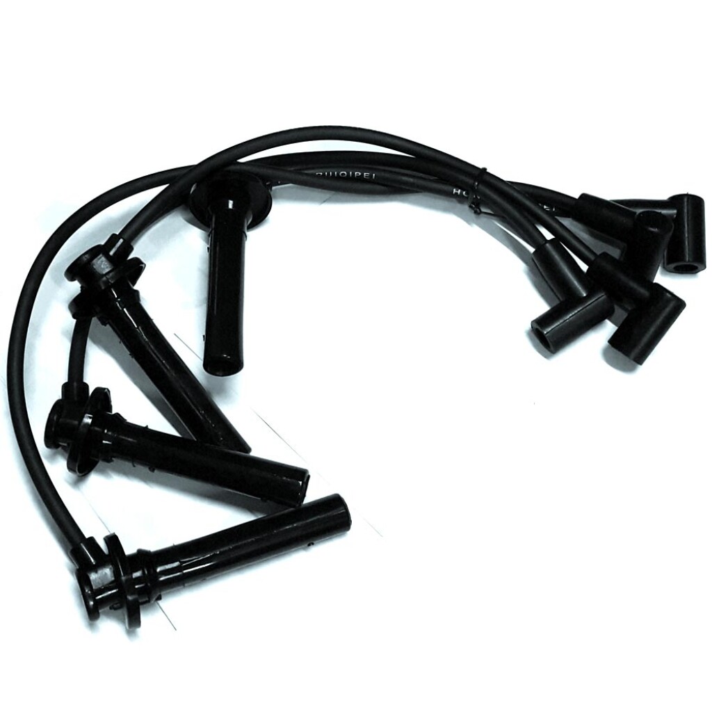 CABLE BUJIA CHERY XJGO.QQ 1100CC N1-N2-N3-N4 BOBINA CHE.653B