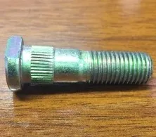Tornillo de rueda delantero 12x1.5x44
