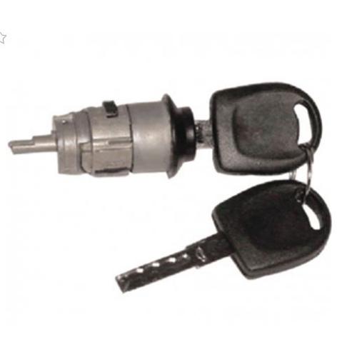 CILINDRO CONTACTO VW GOL 2000...2008 CON LLAVE TIPO MAPA 21009 ORI1087 175