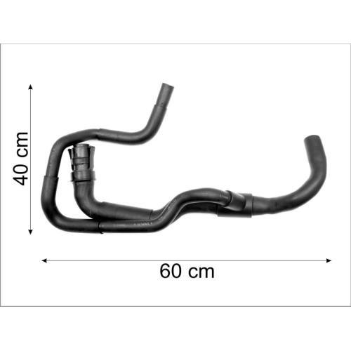 MANGON RAD. INF. PEUG. CITR. PARTNER 1.9 XUD9 1351V8 .94...98 MC08436-IMPERGOM 223081CAU036224