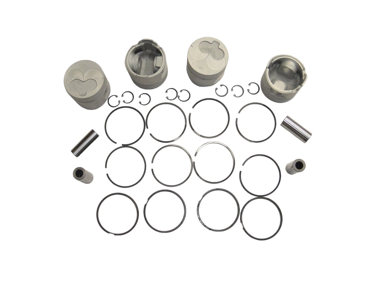PISTON/PERNO/AROS ISUZU C223 2.3 NEW STD 88MM *1B