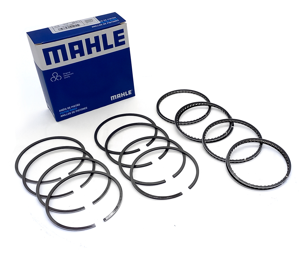 KIT AROS PISTON STD (1.0 MPFI /03)
