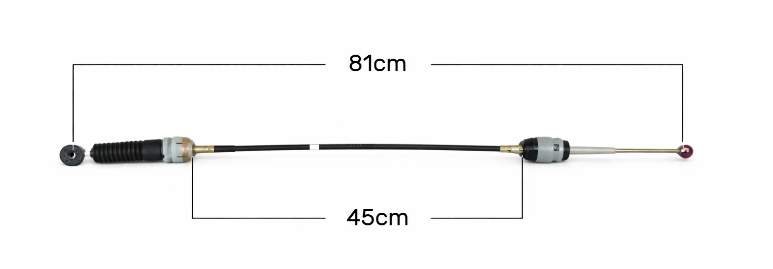 CABLE CAMBIOS CHANA STAR 17 (Nº 2) SELECTOR