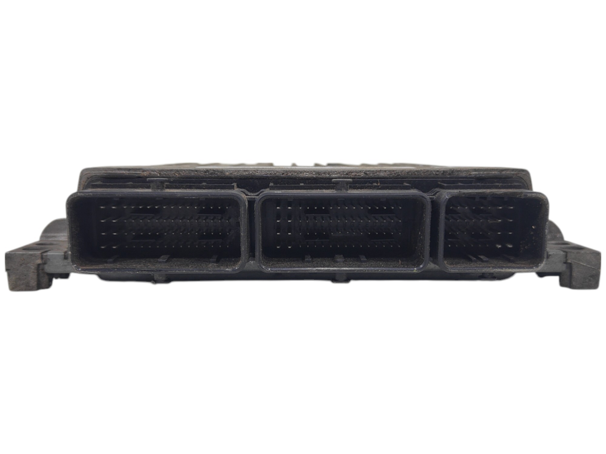 ECU de motor Renault MEGANE III 1.5 DCI , Ref: 11019-K3C11