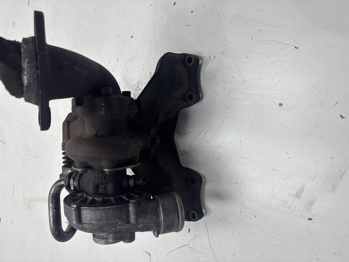 Turbocompresor Peugeot 405 Berlina 1987-1996 GRD-Turbo Exclusive 1.9L 66kW K1484880