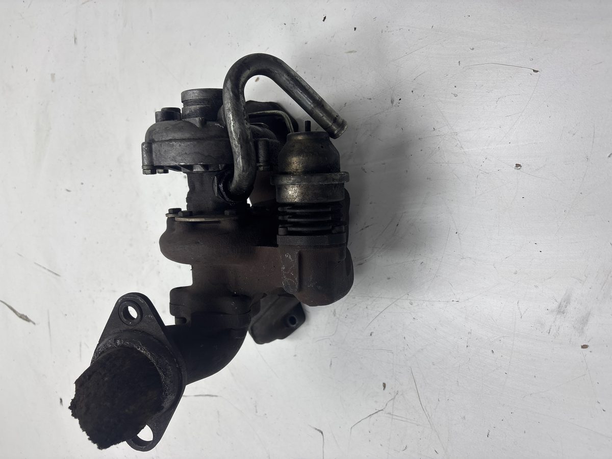 Turbocompresor Peugeot 405 Berlina 1987-1996 GRD-Turbo Exclusive 1.9L 66kW K1484880