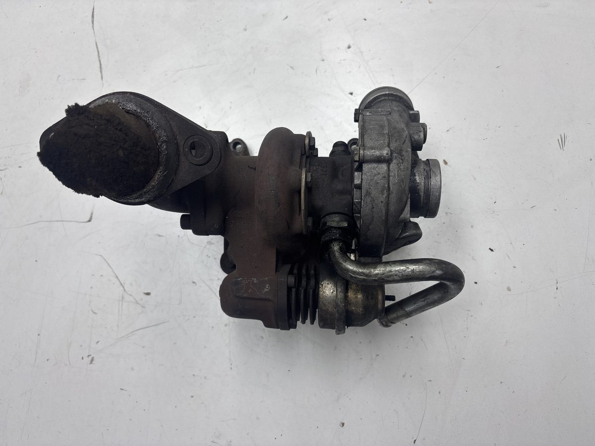Turbocompresor Peugeot 405 Berlina 1987-1996 GRD-Turbo Exclusive 1.9L 66kW K1484880