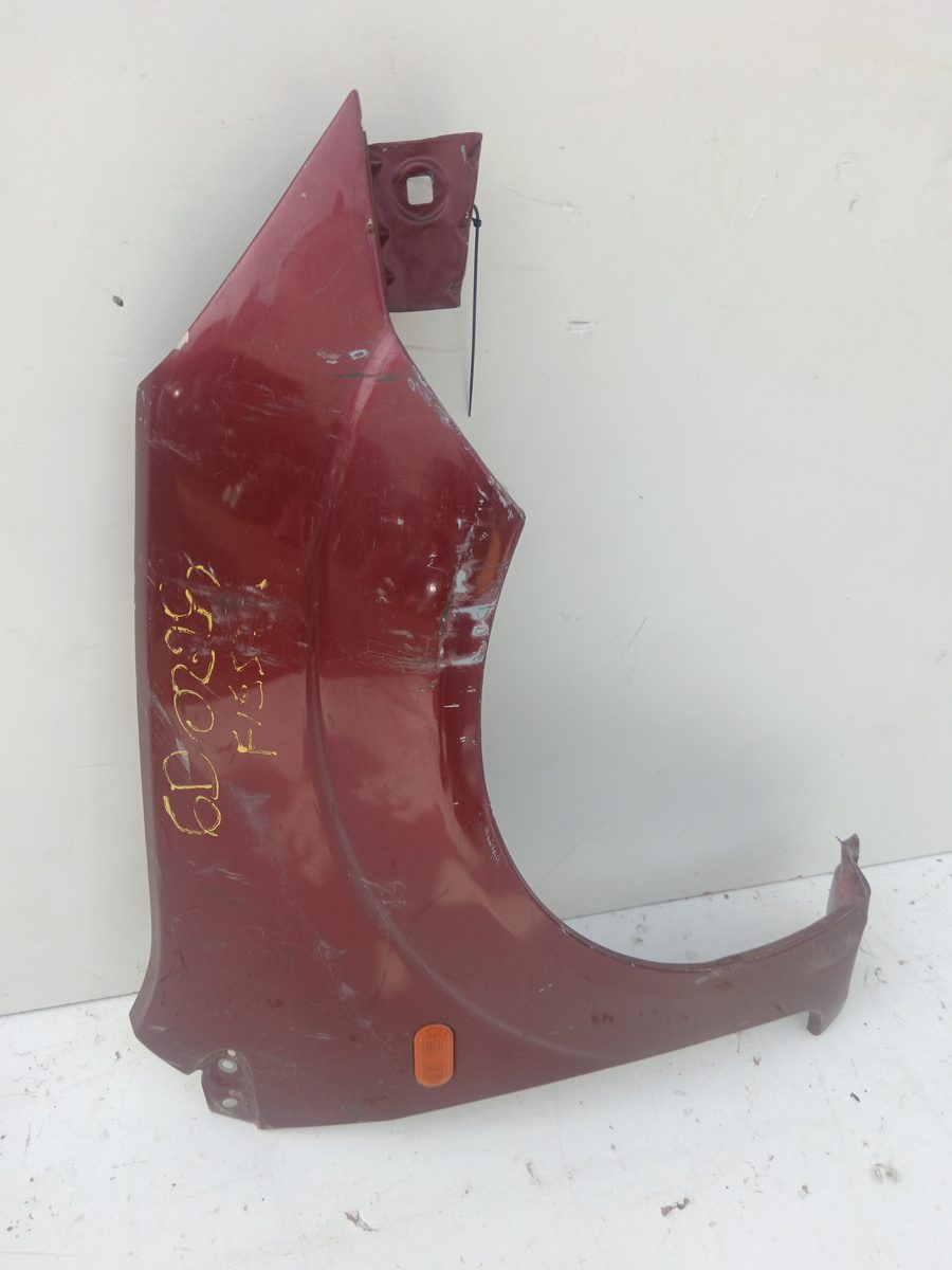 Guardabarro Delantero Derecho Ford Fiesta (CB1) 2008-2013 TDCi CAT