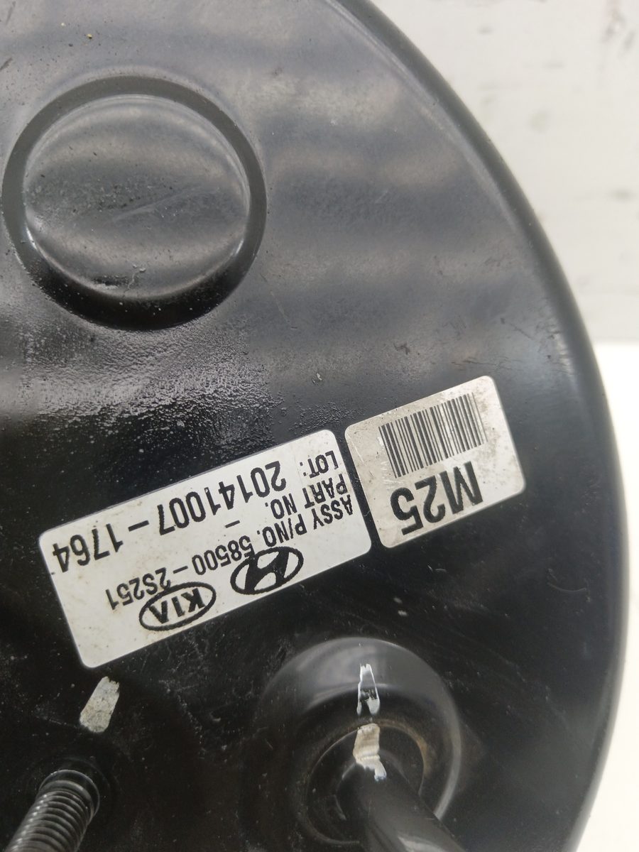 Servofreno Hyundai Tucson (JM) 2004-2010 2.0 CRDi CAT 2.0L 110kW 201410071764