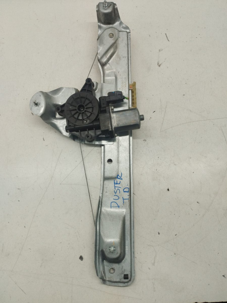 Alza Cristal Trasero Derecho Electrico Renault Duster 2010-Actualidad Diesel FAP CAT