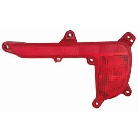 Farol de paragolpe trasero derecho