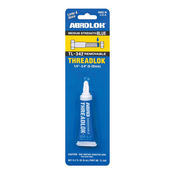 SELLADOR DE ROSCA REMOVIBLE AZUL 6ML