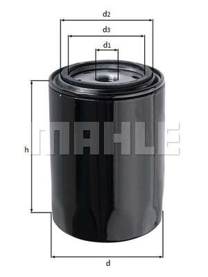 FILTRO REFRIGERANTE VW CAMION LIQUIDO REFRIGERANTE