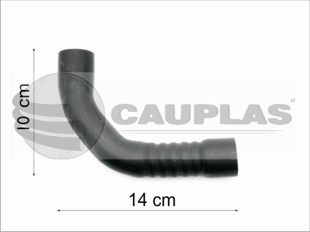CAÑO VOLKSWAGEN POLO 1.9 D. RESPIRAD.VALV.REGULAD.PRESION CAUPLAS