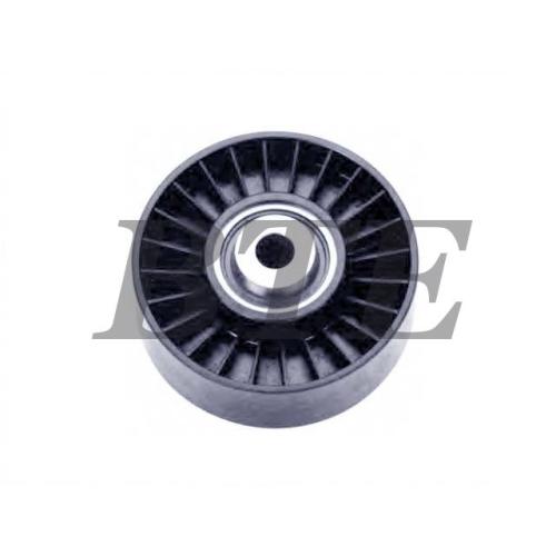 POLEA LISA CORREA ALTERNADOR PEUG. 1.6D 1.9D SIN BASE BERLINGO TAXI DW8 60x25X17 POA3416-CR3679