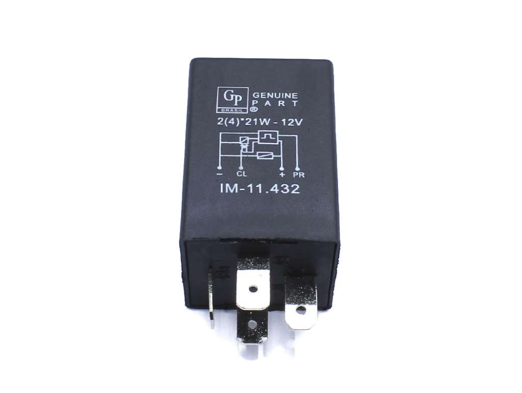 DESTELLADOR UNIV. 12V. 4 TERM FI 147 SP