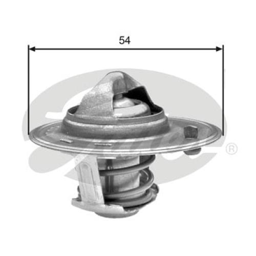 TERMOSTATO NISSAN SENTRA SUNNY NAFTA 82º  21200V0201 (54MM)