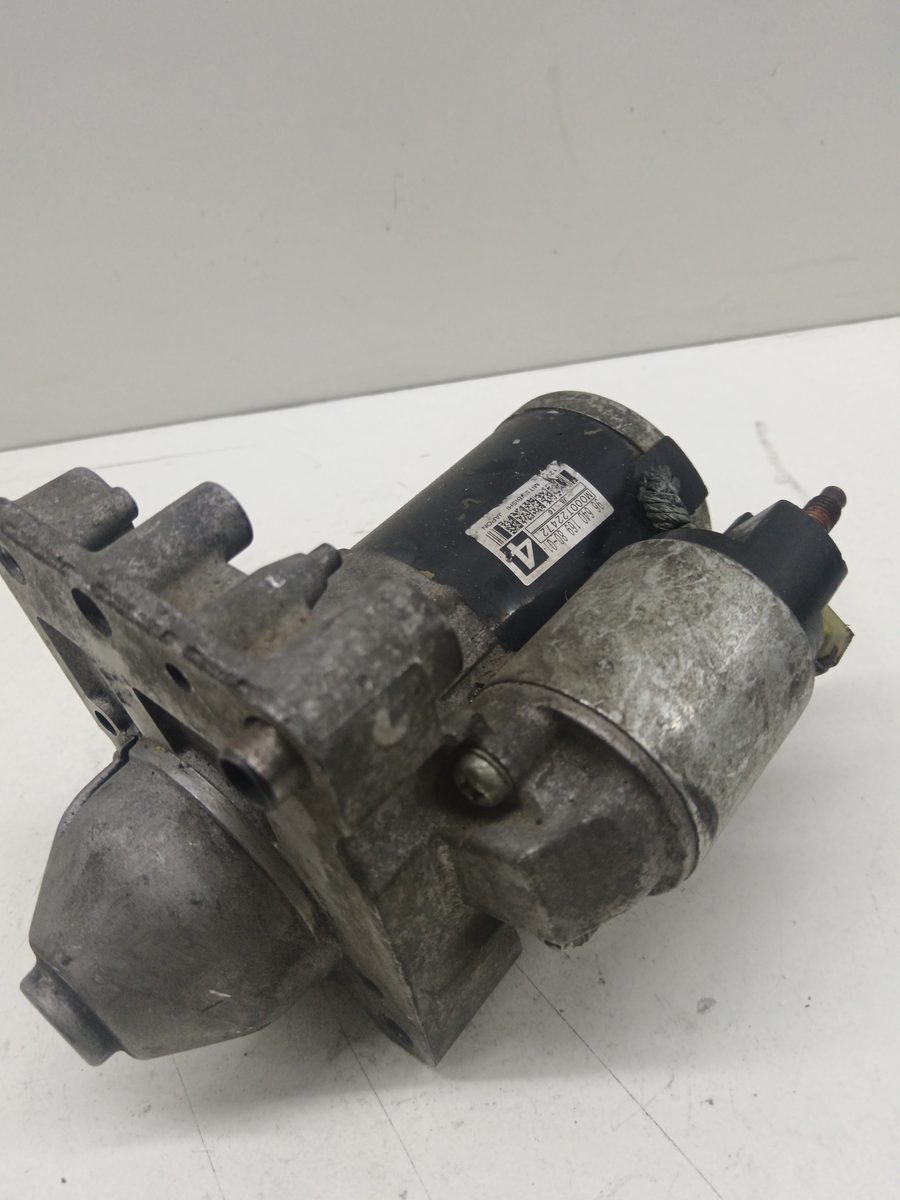 Burro De Arranque Citroën C4 Berlina 2004-2011 1.6 HDi CAT (9HY / DV6TED4) 966401698001