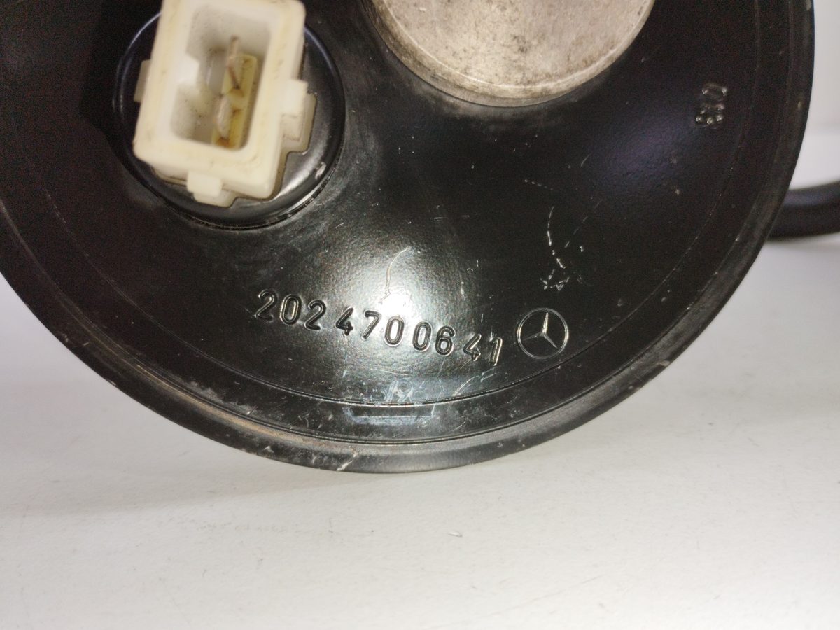 Bomba De Combustible Mercedes-Benz Clase Clk (W208) Coupe 1997-2002 2024700641