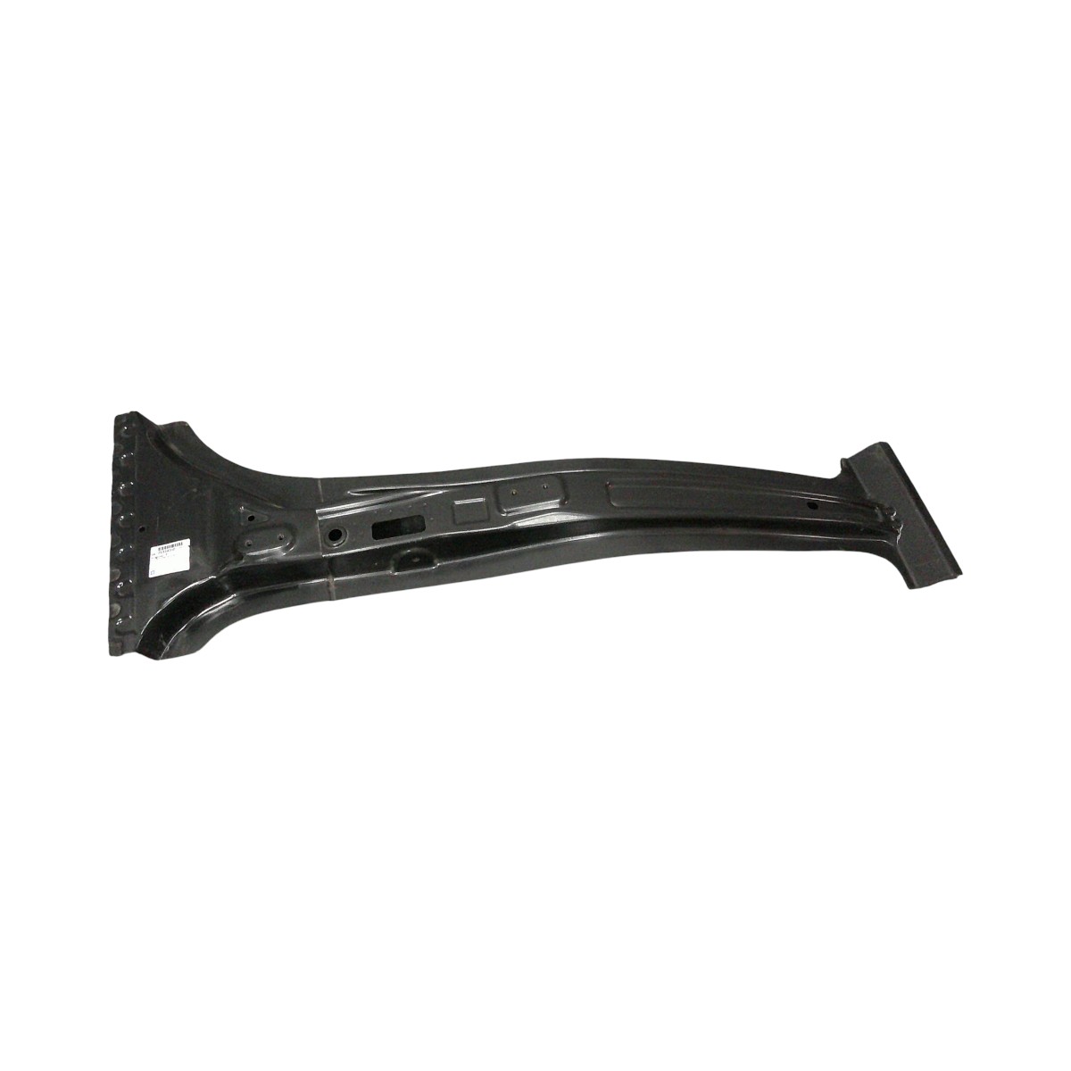REFUERZO PARANTE LATERAL EXT IZQ CHEVROLET TRACKER 2021/2025