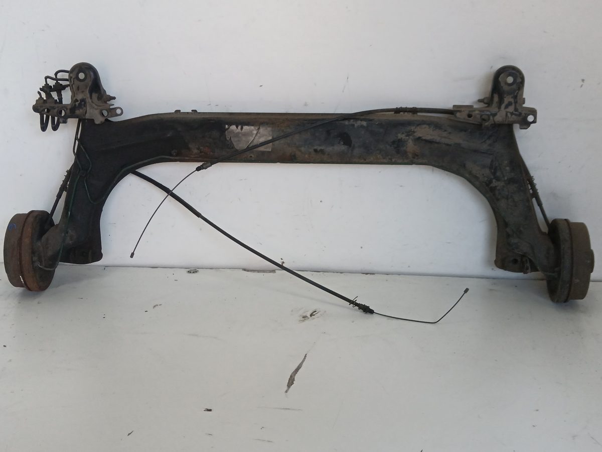 Puente Trasero Renault Twingo (CO6) 1993-2007 1.3 (C063/64) 1.3L 40kW