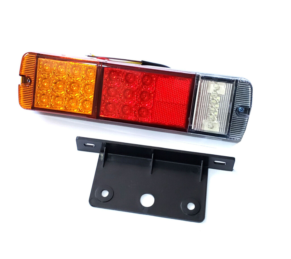 Faro trasero LED para trailer