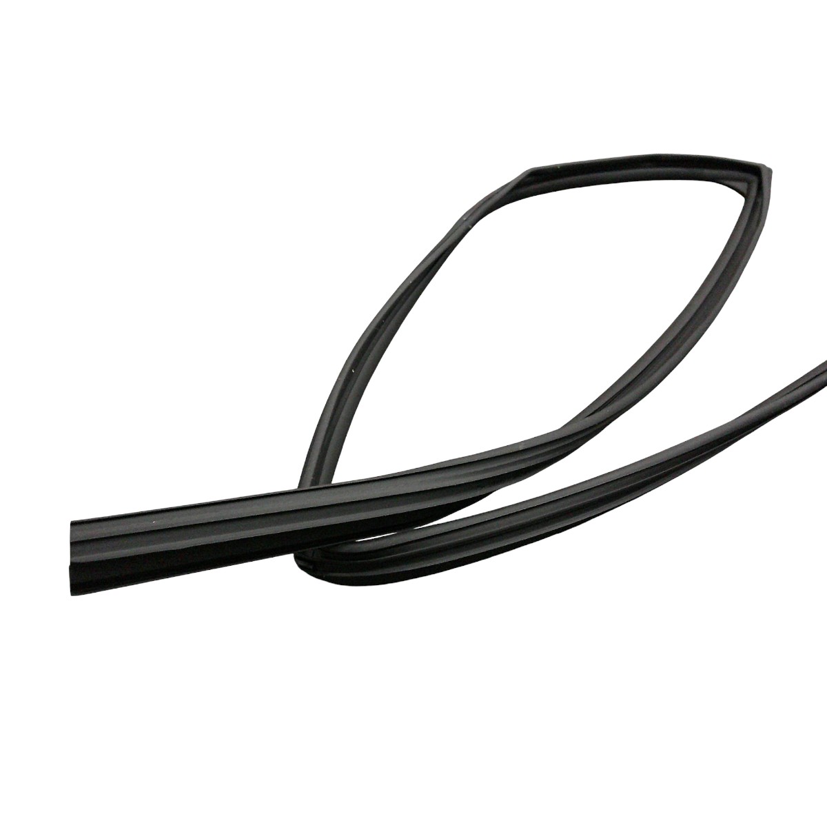 BURLETE DE VIDRIO PUERTA DEL/IZQ CHEVROLET MONTANA 2023/