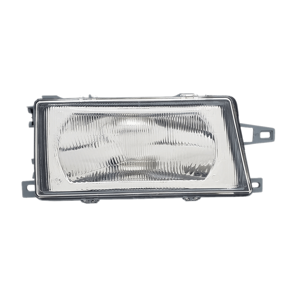 Semioptica Fiat Uno 1991 / 2003 Derecha Vidrio