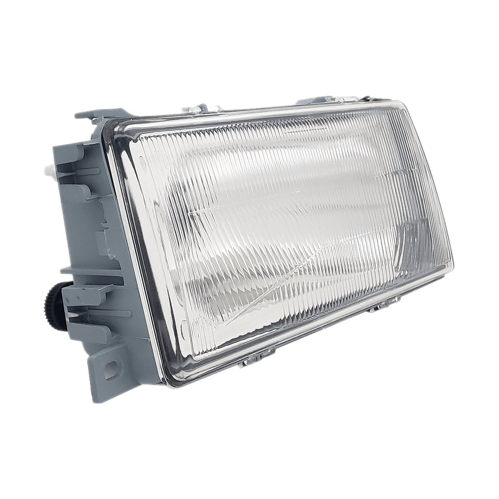 Semioptica Fiat Uno 1991 / 2003 Derecha Vidrio