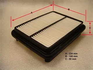 FILTRO AIRE DAIHATSU (CA4778)
