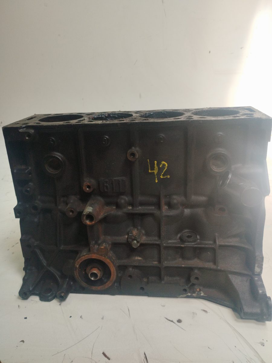 Block Peugeot Partner (S1) 1996-2002 Break 1.9L 51kW WJY